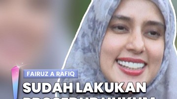 Berita Seputar Selebriti Insertlive Terkini : Video: Fairuz A Rafiq Tanggapi Kabar Kakak yang Terjaring OTT KPK 