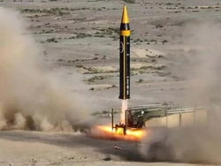 Fakta tentang Fattah-2, Rudal Hipersonik Milik Iran yang Mengerikan