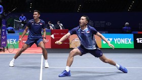 Hasil BAC 2026: Fajar/Fikri Lolos ke Perempat Final