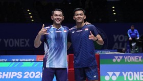 Ganda Putra Ditarget Juara Indonesia Open 2026