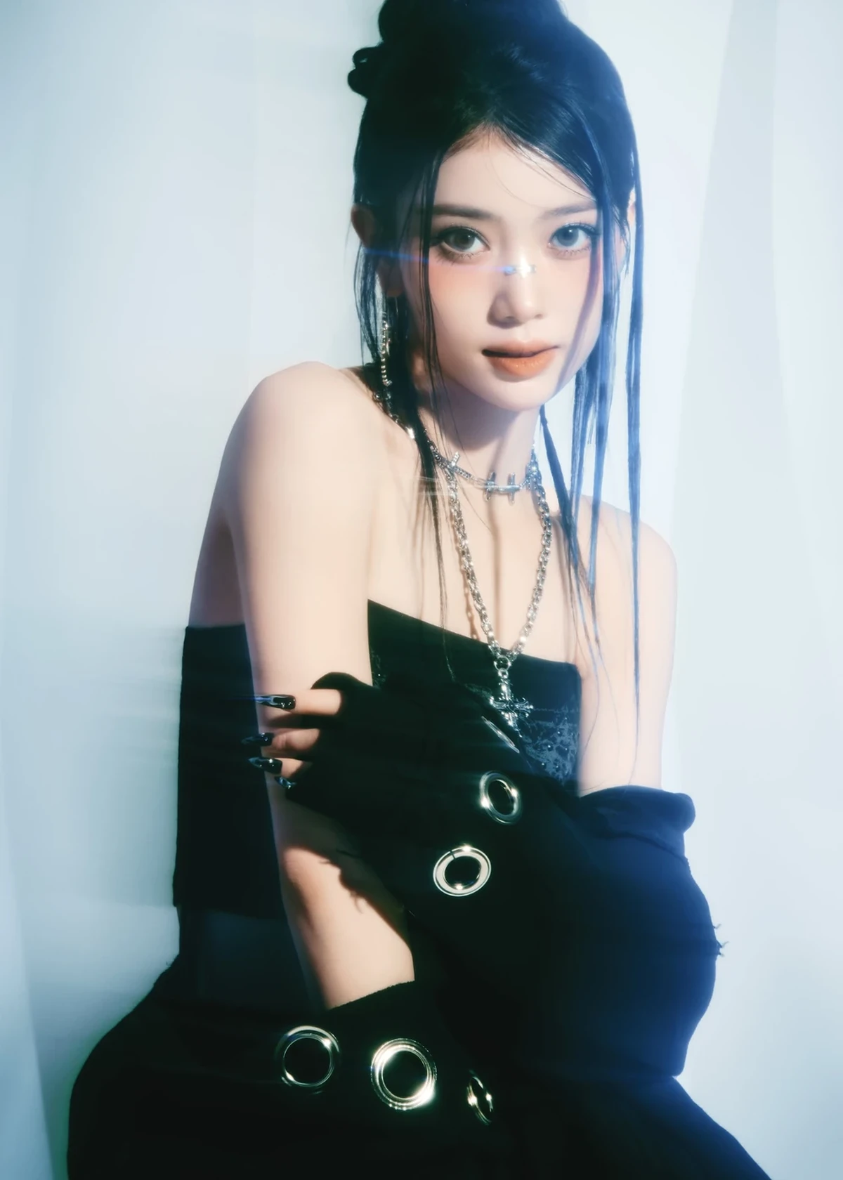 Idol KPop non Korea yang jadi visual grupnya&period;