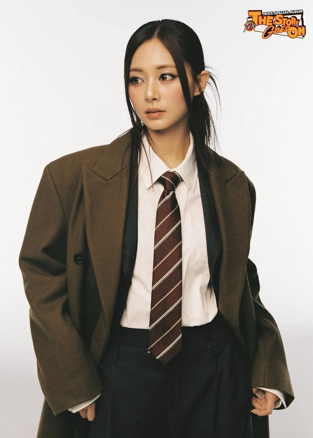 Idol KPop non Korea yang jadi visual grupnya&period;