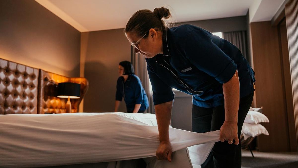Ini 5 Tipe Tamu Hotel Yang Disukai Staf Housekeeping, Kamu Termasuk?