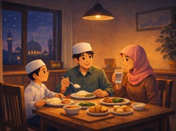 Waktu Imsak Hari Ini, Kamis 5 Maret 2026 di Makassar dan Sekitarnya