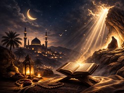 Apa Itu Nuzulul Quran? Ini Sejarah Turunnya Al-Quran di Bulan Ramadhan