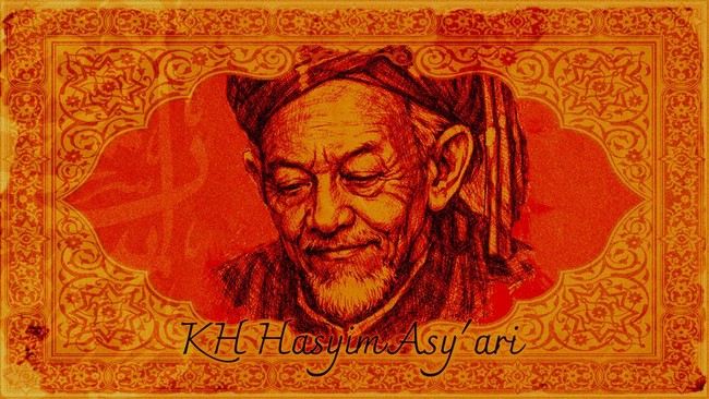 Menyoroti peran KH Hasyim Asy'ari dalam perjuangan kemerdekaan dan pendidikan Islam di Indonesia.