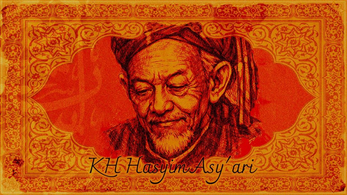 KH Hasyim Asy'ari: Hadratussyaikh dan Resolusi Jihad 1945