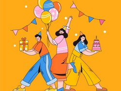 Daftar Artis Indonesia yang Ulang Tahun Bulan Maret 2026