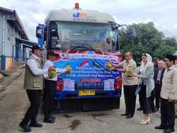 Indonesia Ekspor 2.280 Ton Beras Super Premium ke Arab Saudi