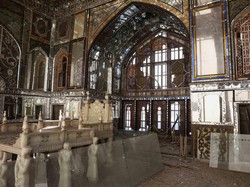 UNESCO Khawatirkan Istana Golestan di Tengah Perang Iran, Mewah dan Bersejarah