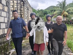 Curi Tas Berisi Uang hingga Emas di RS, Lansia Nusa Penida Ditangkap