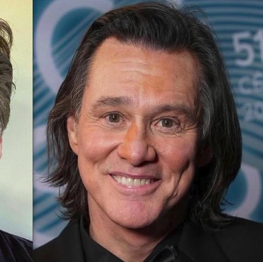 Penampilan Terbaru Jim Carrey Bikin Pangling, Sampai Muncul Rumor Hasil Kloning