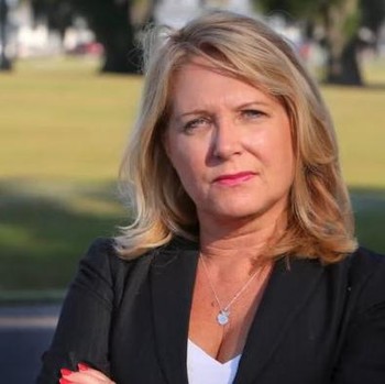 Profil Julie K. Brown, Jurnalis Investigasi yang Membongkar Kejahatan Jeffrey Epstein