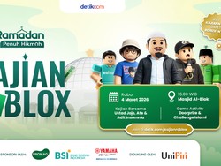 Jangan Lupa Kejar Pahala Ramadan, Kajian Roblox Bahas FOMO Akhirat