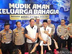 Kakorlantas Perkuat Sinergi dan Kolaborasi Layani Masyarakat di Operasi Ketupat 2026
