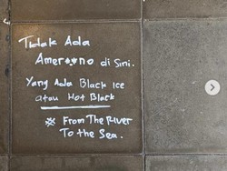 Sikap! Kedai Kopi di Solo Hapus Menu Americano Buntut Pecahnya Perang