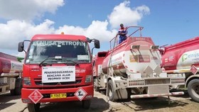 Satgas PRR: 97 Persen SPBU Pascabencana Sumatra Telah Beroperasi