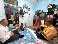 KemenHAM Kawal Dugaan Kekerasan Seksual Anak di Ciracas Jaktim