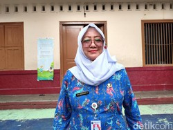 Guru SD Rasakan Manfaat MBG dari SPPG Polri Palmerah: Terima Kasih Pak Prabowo