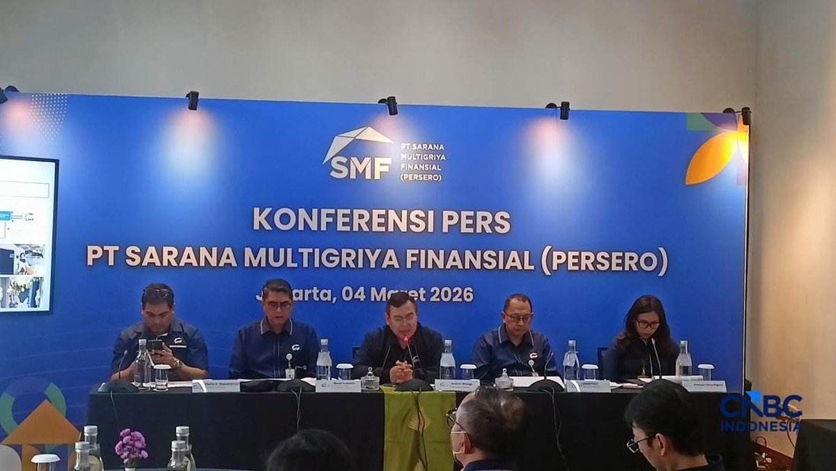 SMF Incar Ikut Lagi Program Rumah Subsidi Griya Tuntas 2026