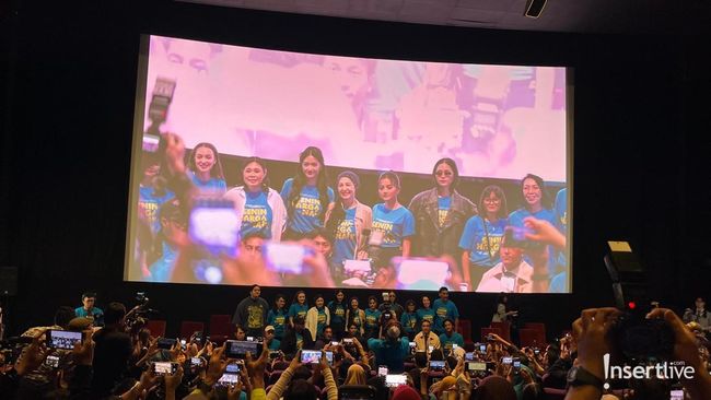 Film Senin Harga Naik Hadirkan Kisah Perjuangan Ibu Tunggal Urus Keluarga