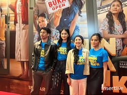 Cerita Haru Meriam Bellina Perankan Ibu Tunggal di Film Senin Harga Naik