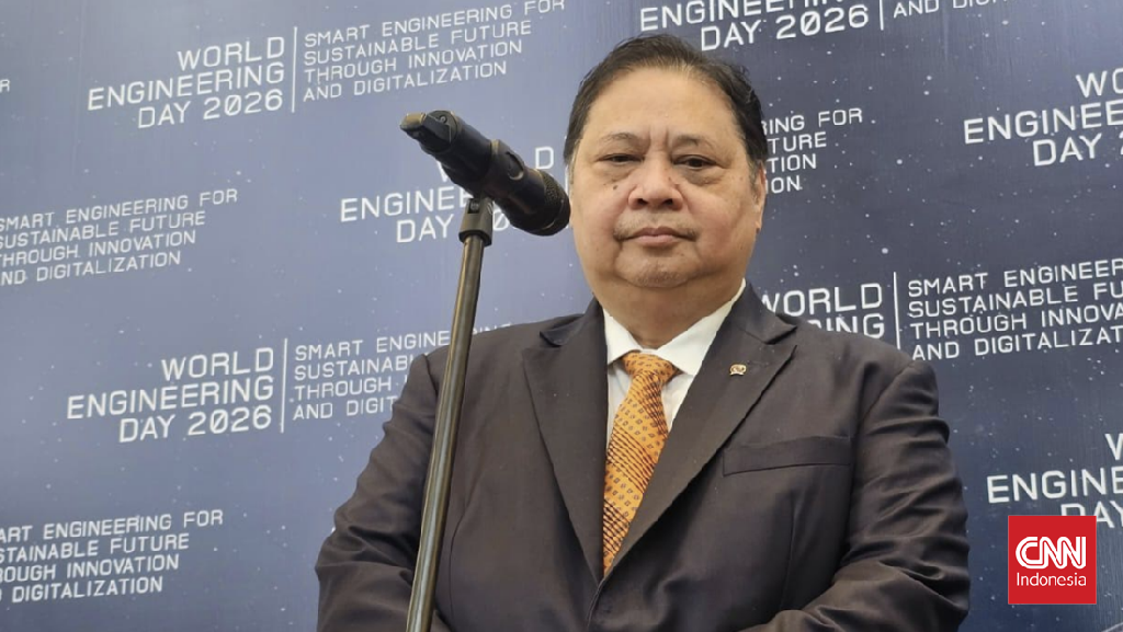 Airlangga Pastikan Anggaran MBG Tak Dipangkas di Tengah Efisiensi APBN