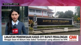 VIDEO: Lanjutan Pemeriksaan Kasus OTT Bupati Pekalongan