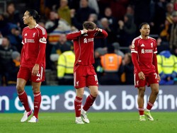 Liverpool Dikalahkan Wolves, Slot: Kisah Lama yang Terulang Kembali