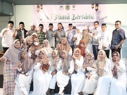 Ekonomi Tumbuh 6,17%, Andi Rahim Ajak Warga Lutra di Makassar Promosikan Daerah