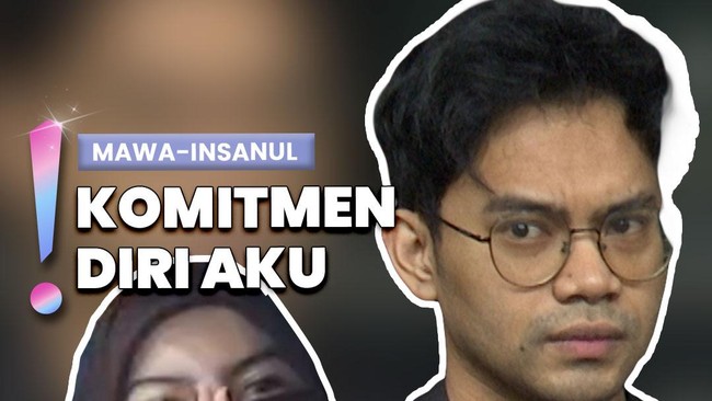 Video: Wardatina Mawa Mantap Gugat Cerai, Insanul Tetap Ingin Bertahan