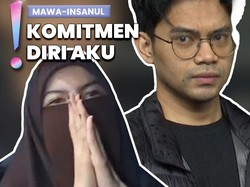 Video: Wardatina Mawa Mantap Gugat Cerai, Insanul Tetap Ingin Bertahan