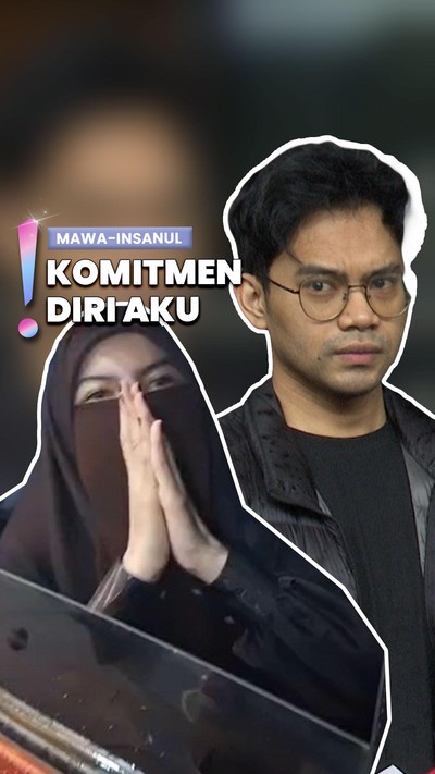 Video: Wardatina Mawa Mantap Gugat Cerai, Insanul Tetap Ingin Bertahan