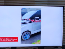 Bupati Pekalongan Fadia Arafiq Kena OTT KPK Saat Ngecas Mobil Listrik