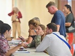 5.000 Penumpang Terimbas Penutupan Wilayah Udara Timur Tengah