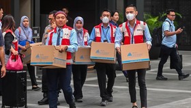 OJK Duga Mirae Asset Sekuritas Cuan Rp14,5 T dari Goreng Saham IPO