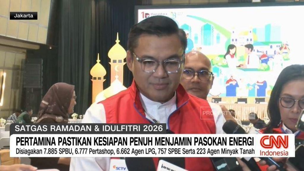 VIDEO: Pertamina Buka Suara Terkait 2 Kapal Tanker di Selat Hormuz