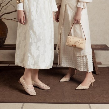 Pilihan Tas dan Sepatu Elegan untuk Lengkapi Outfit Lebaran dari STACCATO