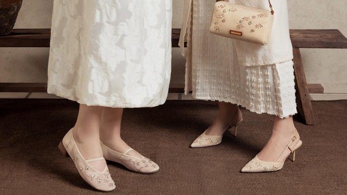 Pilihan Tas dan Sepatu Elegan untuk Lengkapi Outfit Lebaran dari STACCATO