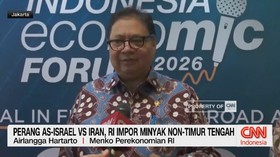 VIDEO: Perang Memanas, RI Siapkan Impor Minyak dari AS atau Venezuela