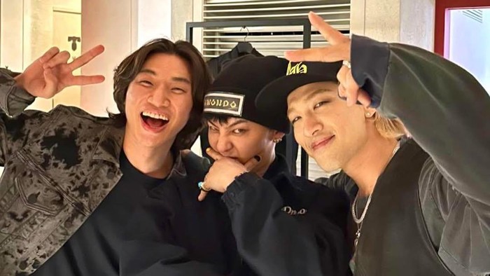 Hadirkan Penampilan Penuh Energi, Big Bang Sukses Meriahkan Panggung Coachella 2026