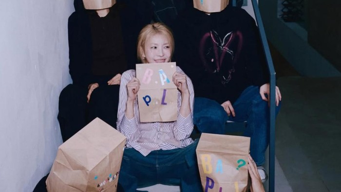 BoA Resmi Dirikan Agensi Independen BApal Entertainment