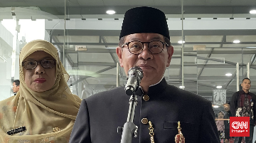 Pramono Umumkan Logo 5 Abad Jakarta yang Diperingati Juni 2027