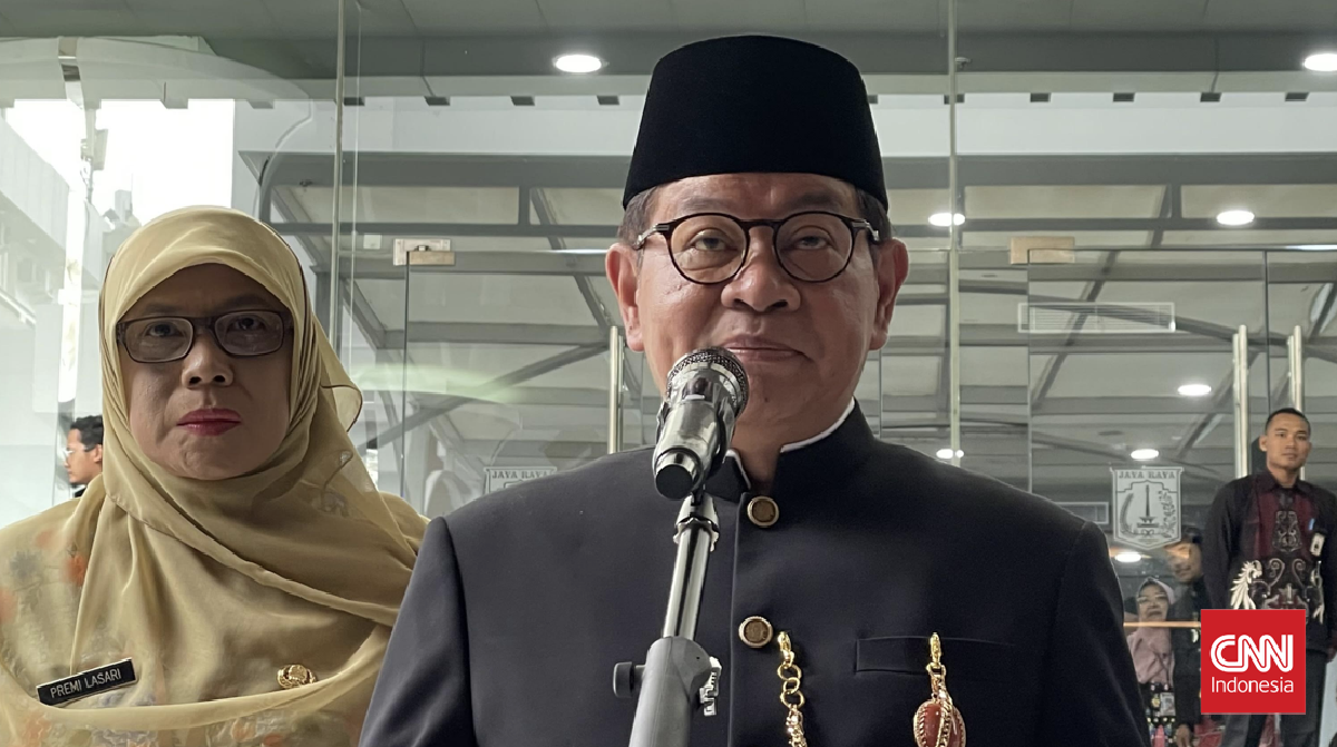 Pramono Pastikan Tak Ada Operasi Yustisi Pasca-Lebaran