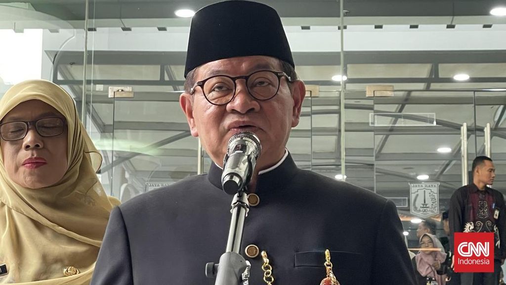 DKI Waspadai Peredaran QR Code Judi Online di Ruang Publik Jakarta