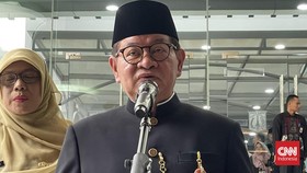 DKI Waspadai Peredaran QR Code Judi Online di Ruang Publik Jakarta