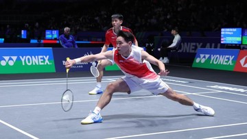 Kabar Sport CNN Terbaru : Raymond/Joaquin Ungkap Kunci Menang di Laga Tegang: Nekat Saja