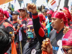 Buruh Ragu Kebijakan WFH Bisa Kurangi Konsumsi BBM Secara Drastis