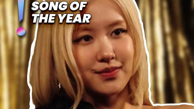 Video: 'APT' Menang BRIT Awards 2026, Rose Cetak Sejarah Musik K-POP