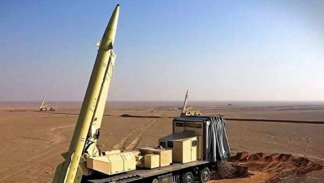 Mengenal Rudal Balistik, Senjata Mematikan Iran Dalam Melawan AS-Israel